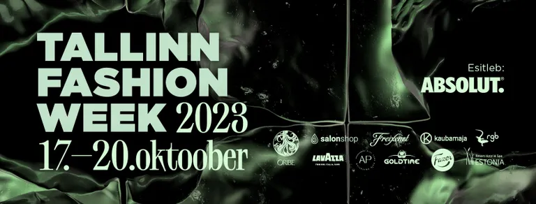 Tallinn Fashion Week 2023 sügis.