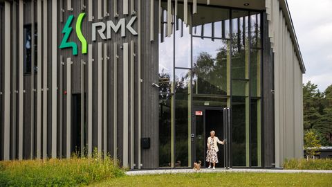 VIDEO JA GALERII ⟩ Uus ajastu: RMK kolib vanast õliküttel hoonest pea kolmemiljonisesse puitmajja