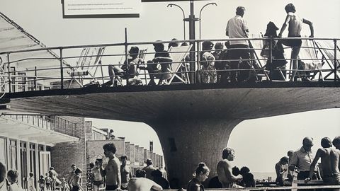 Puhkaja kadumine Pärnu puhkusemasina hammasrataste vahele