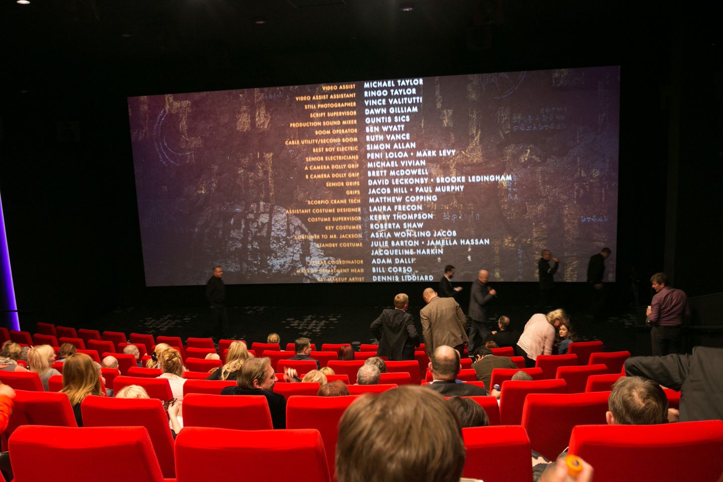 Viljandi kino avati veidi rohkem kui aasta aega tagasi.
