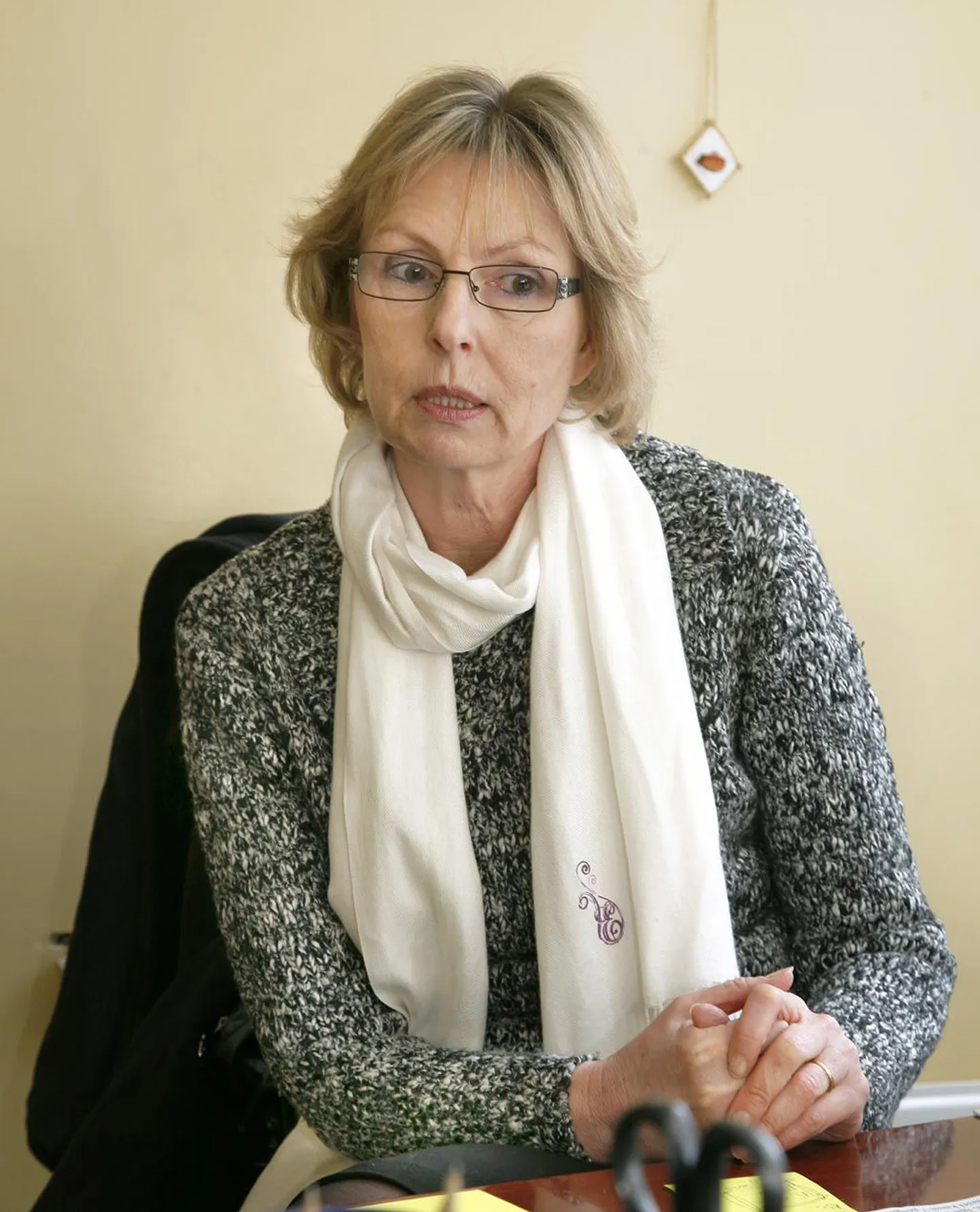 “Kurb, et kool kaotab ühe osa oma näost,” ütles Liilia Oberg.