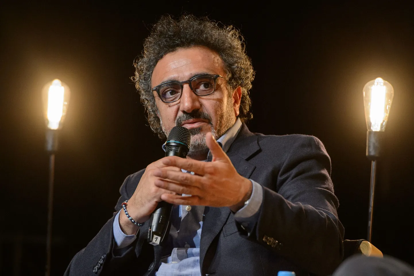 Hamdi Ulukaya.
