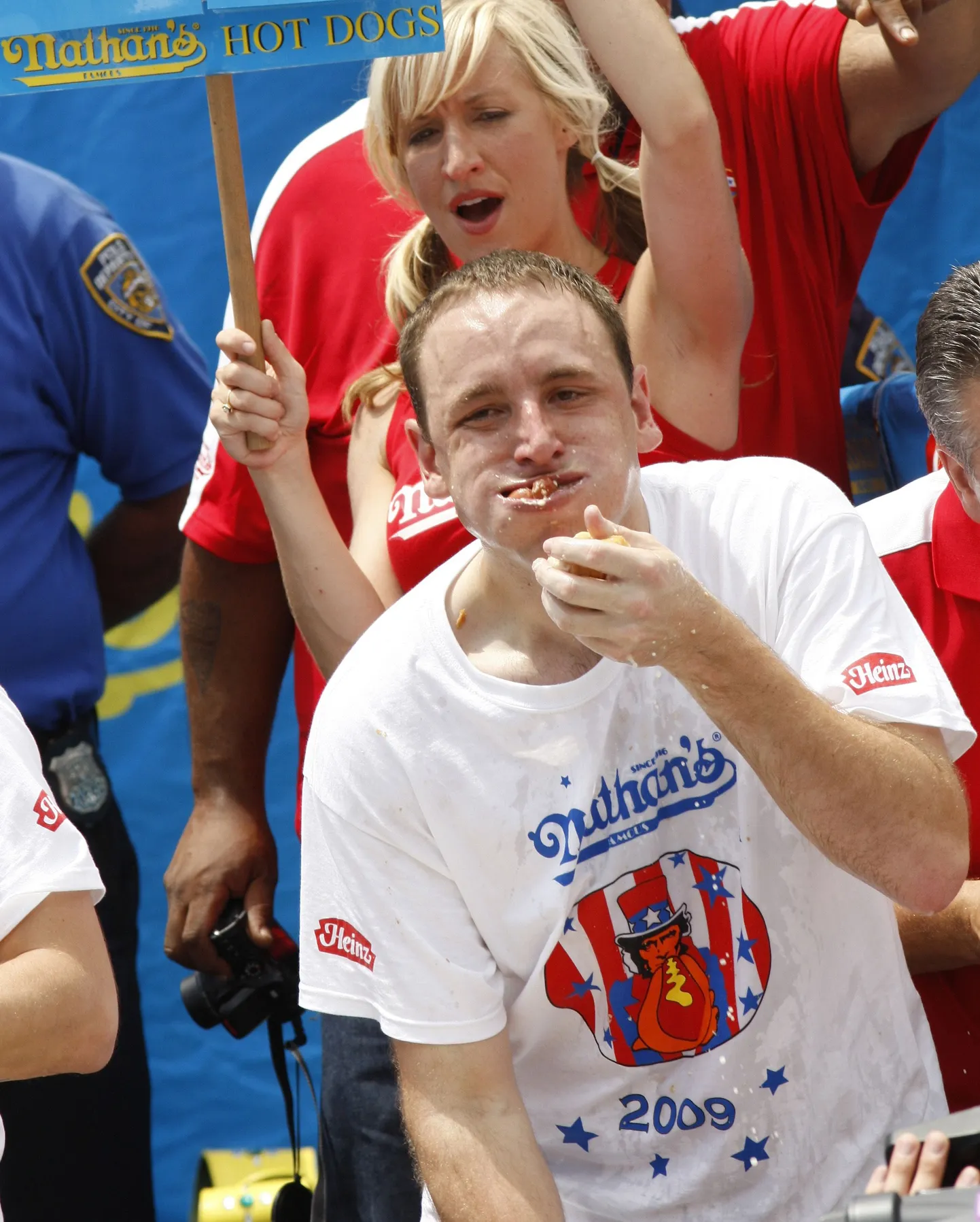 Joey Chestnut