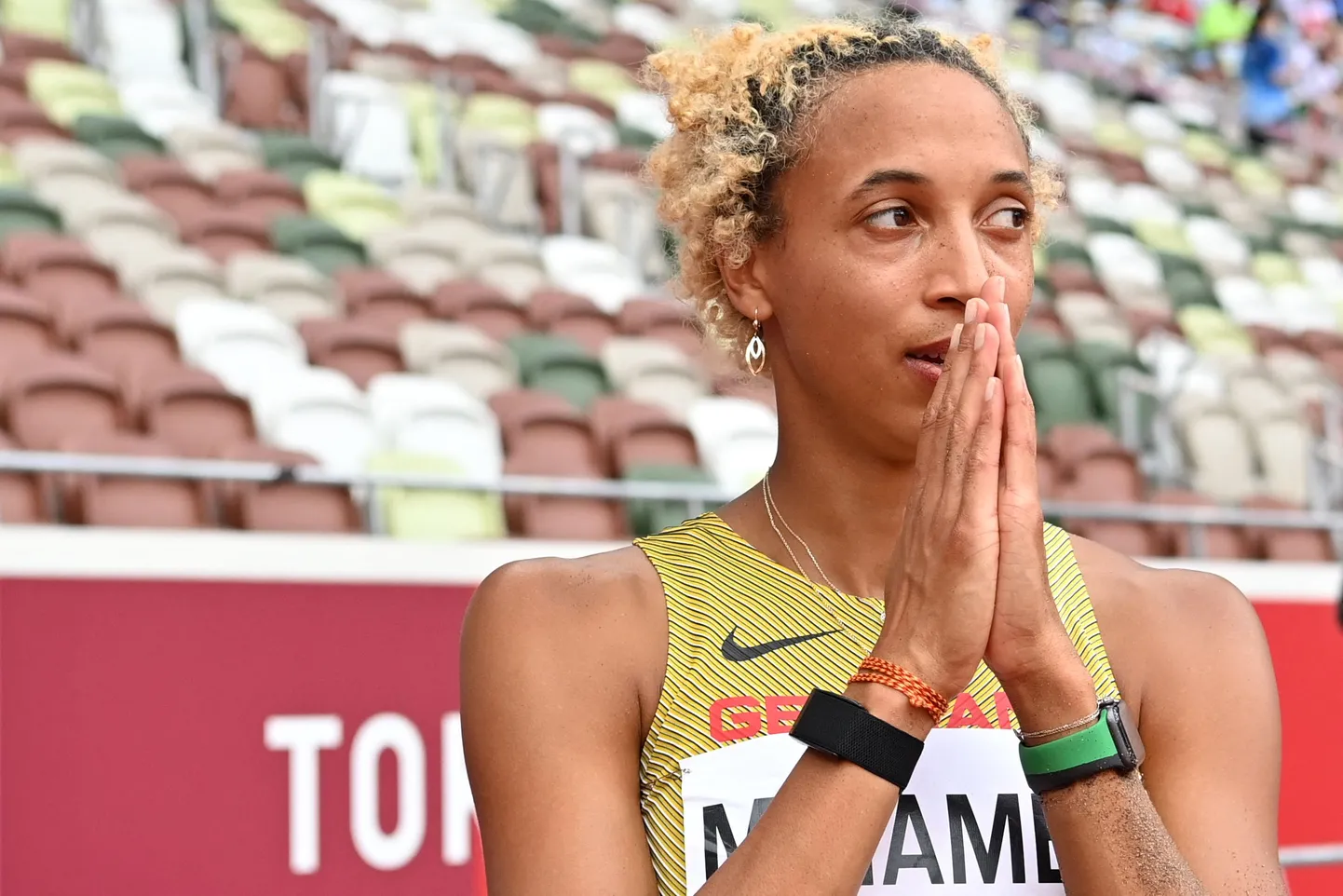 Malaika Mihambo