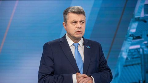 URMAS REINSALU ⟩ Valitsuse ideoloogiline soov süvendada Eesti energiavaesust