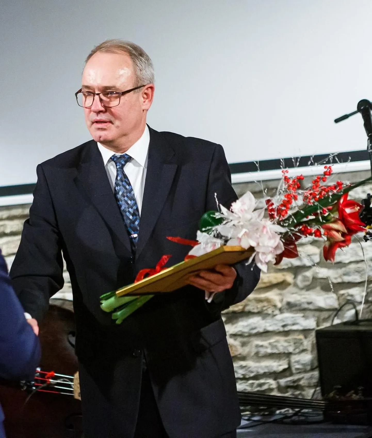 Urmas Krikk.