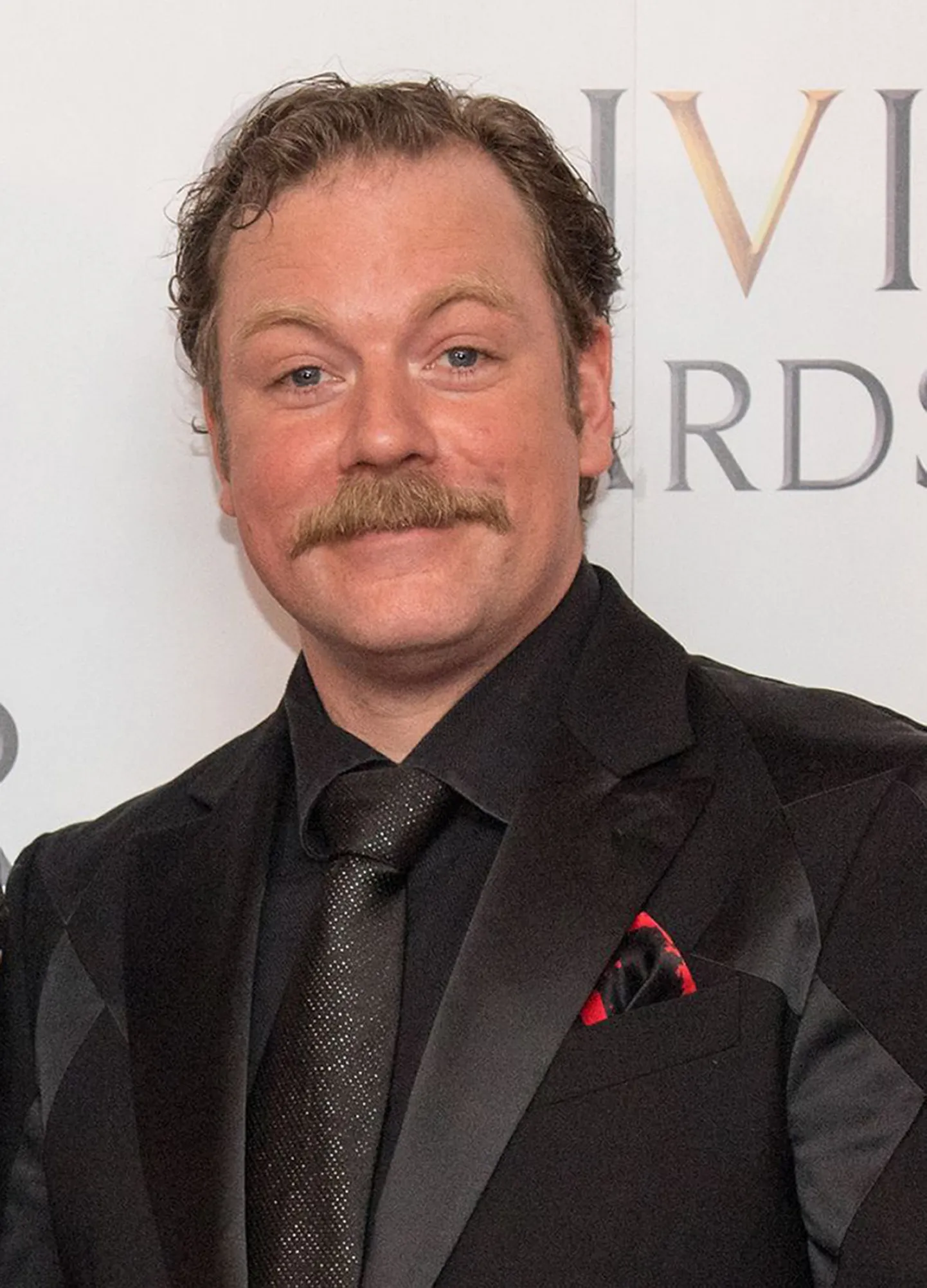 Suri inglise koomik Ian Cognito.