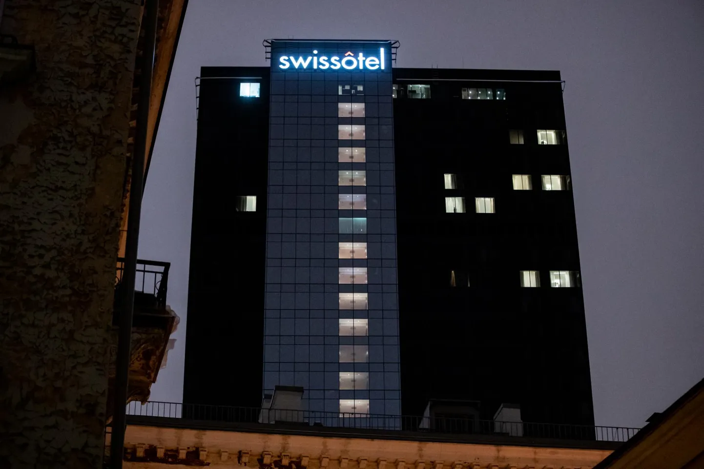 Swissotel.