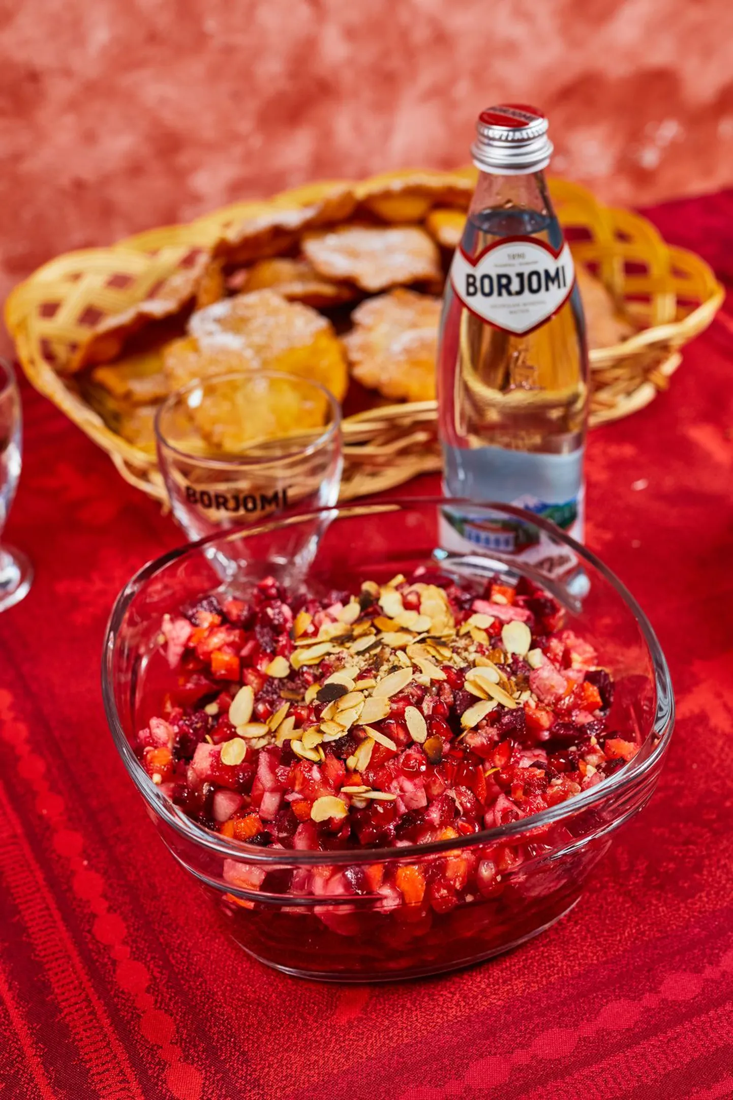 Ensalade de Navidad