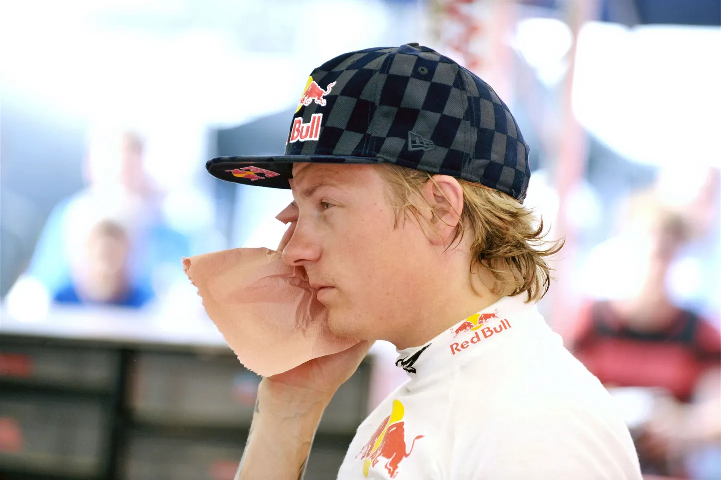 Kimi Räikkönen