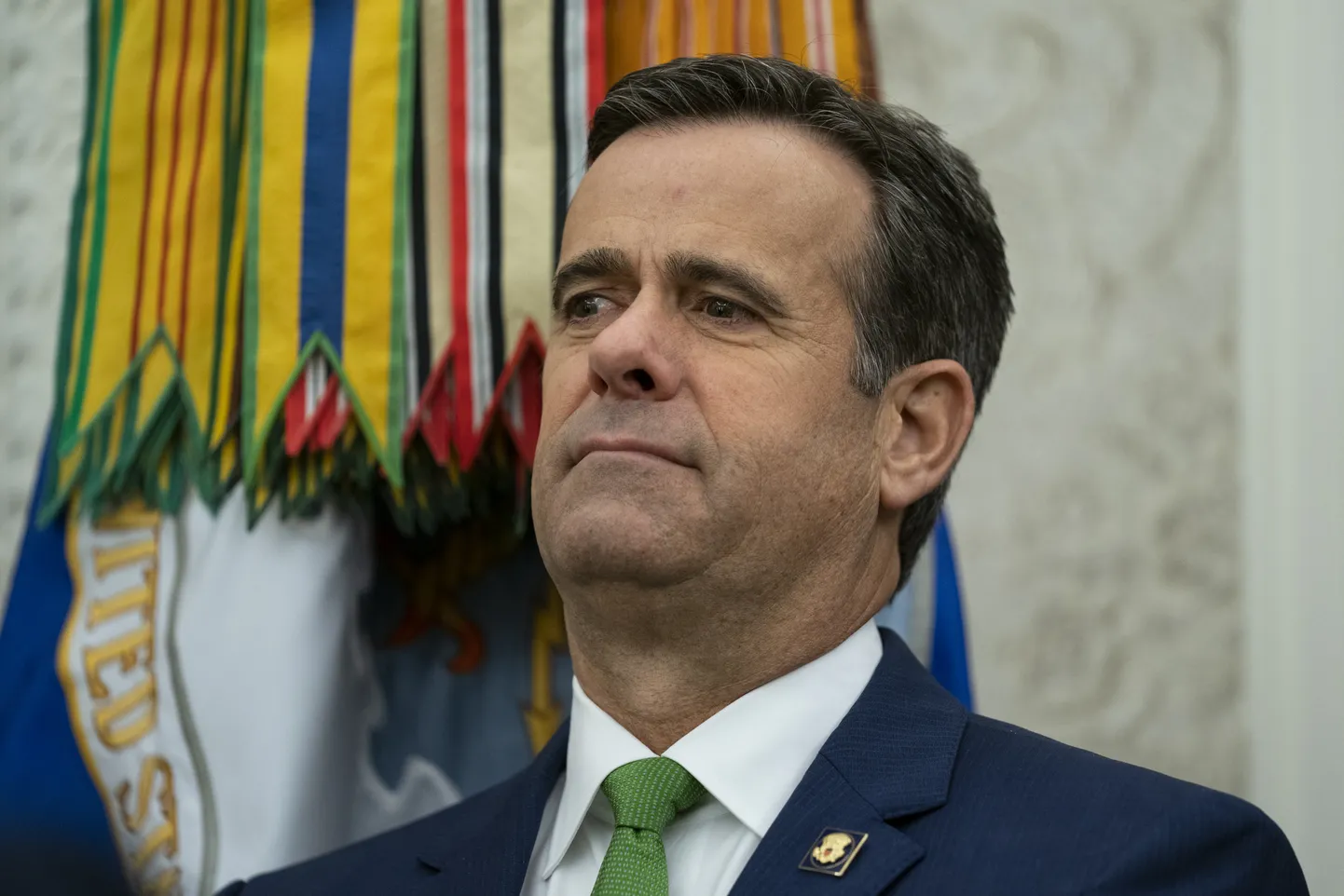 John Ratcliffe.