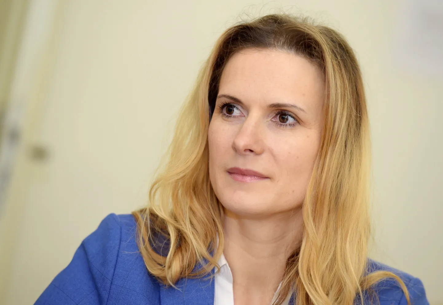 Marika Zeimule