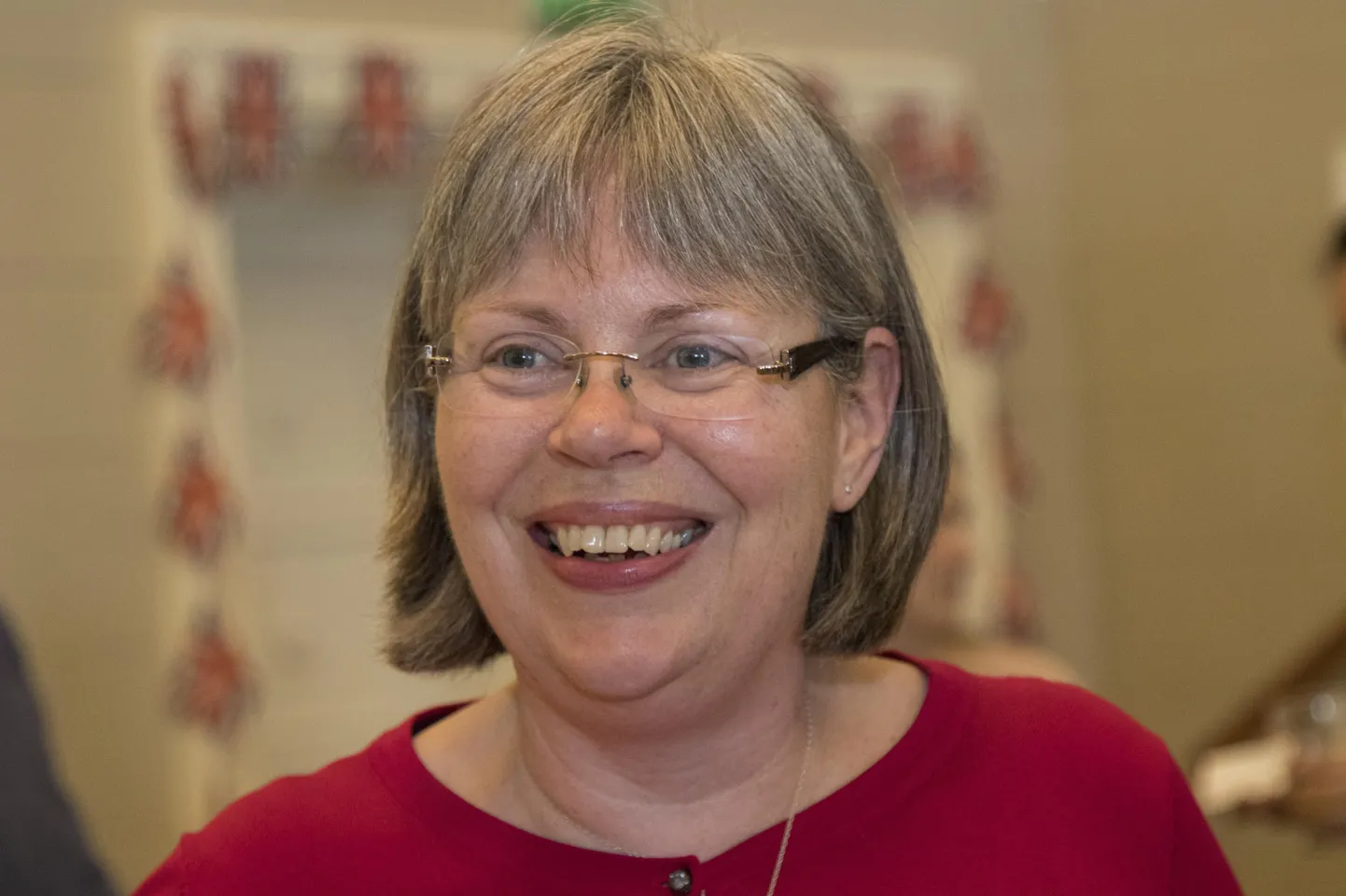 Theresa Bubbear