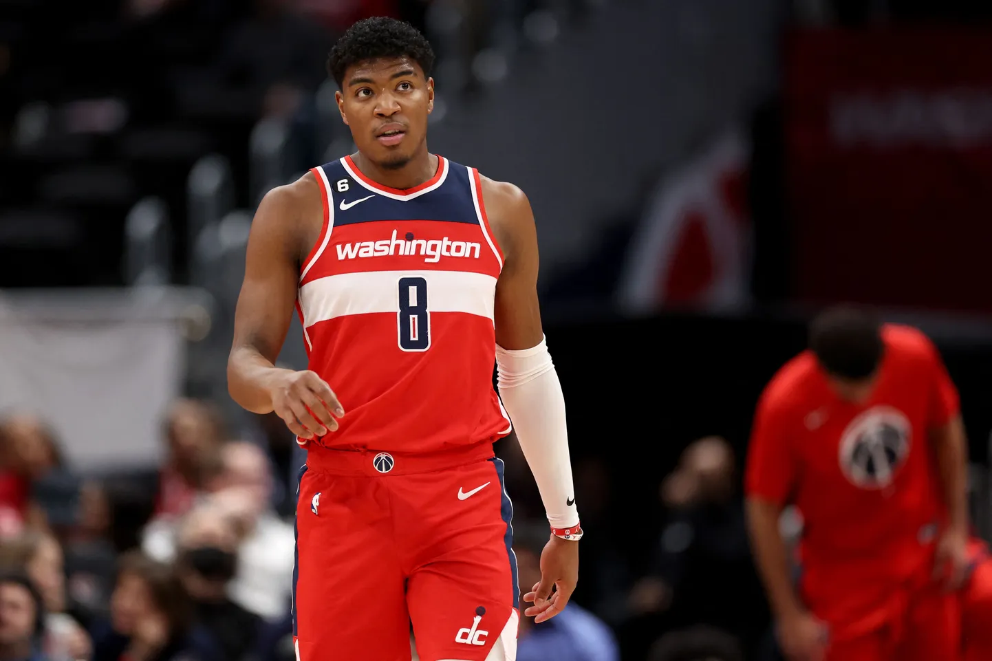 NBA spēlētājs Rui Hačimura