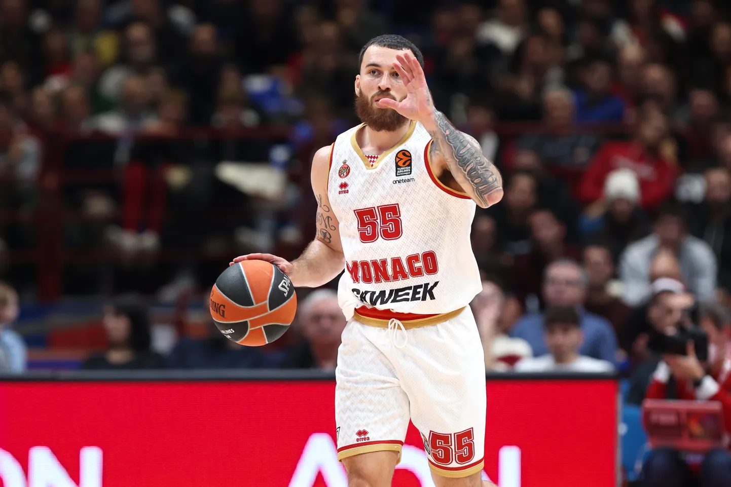 Kaunase Žalgiris sai Mike Jamesiga hakkama, ent võiduks sellest ei piisanud.