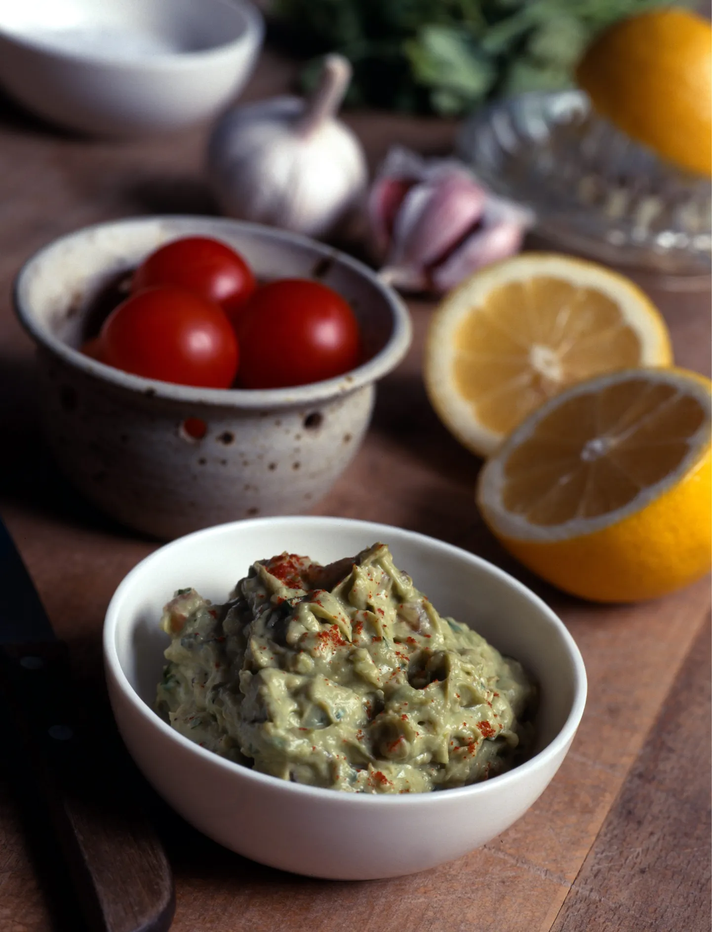 Guacamole.