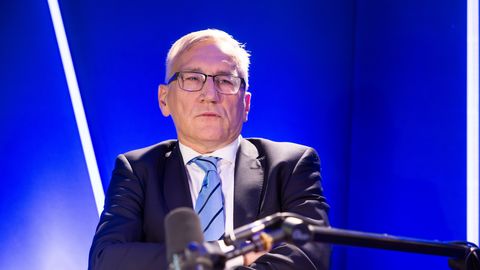 INTERVJUU ⟩ Juhan Parts: kui uus president ei vasta vaimse liidri tasemele, siis võib sinna suvalise tabureti istuma saata