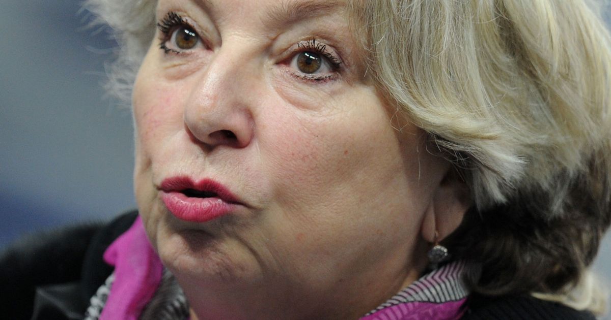 Татьяна Тарасова оценила варианты развития карьеры