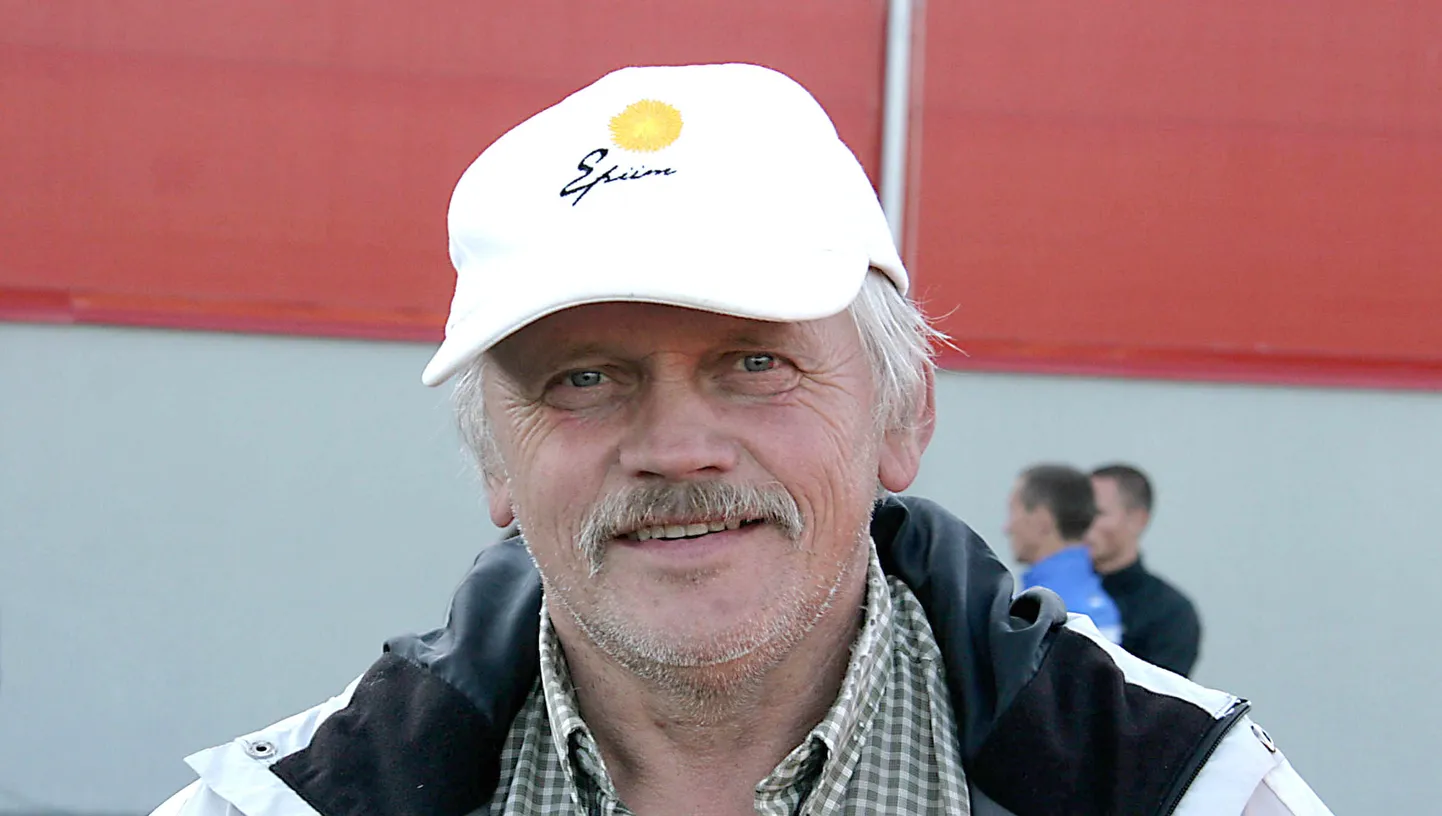 Enn Sellik.