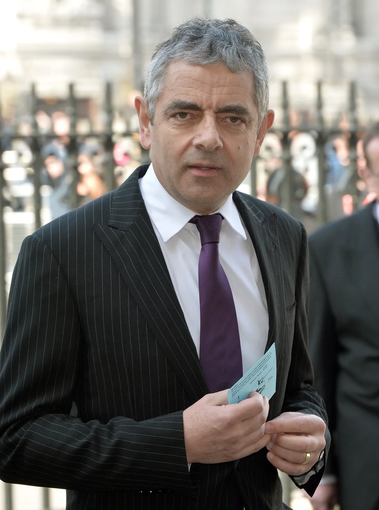 Rowan Atkinson