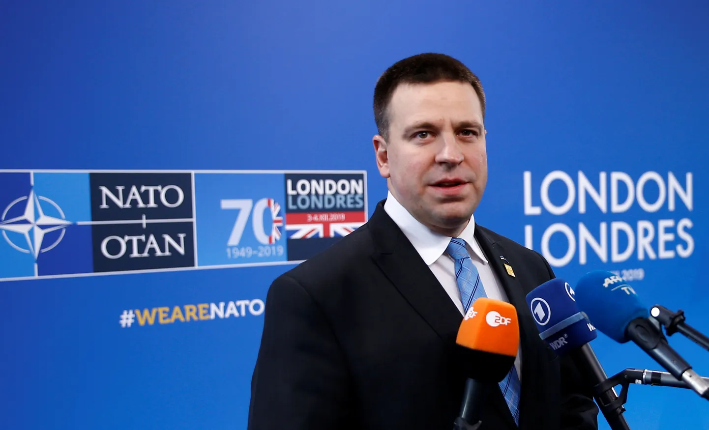 Jüri Ratas.