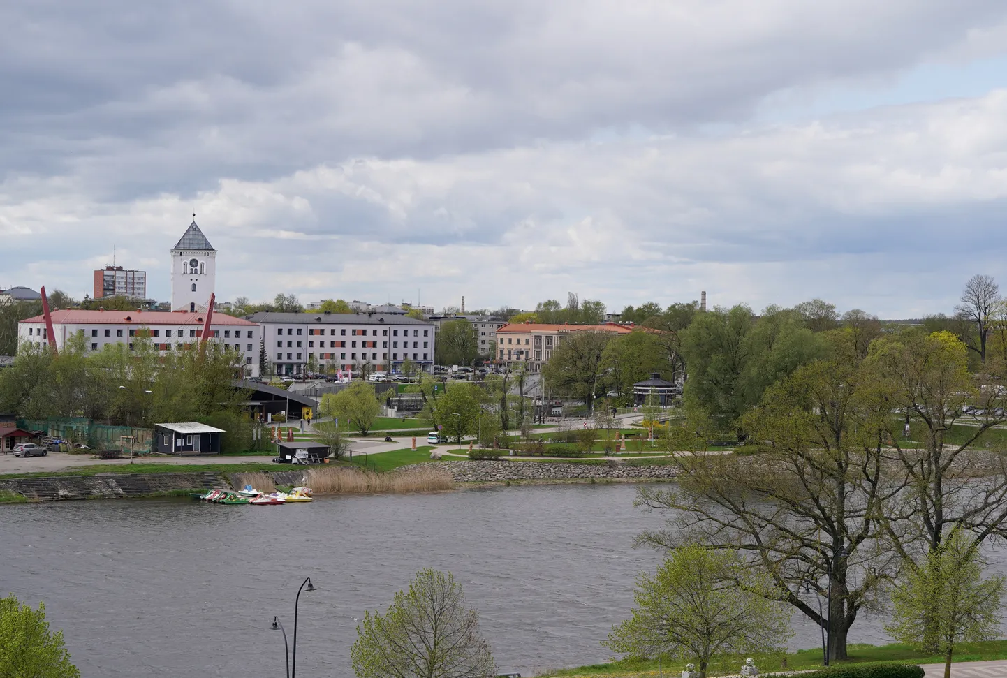 Jelgava. Ilustratīvs foto