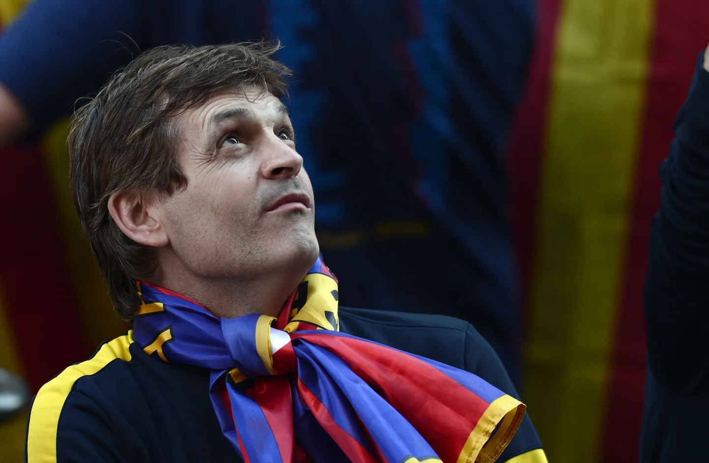 Tito Vilanova.