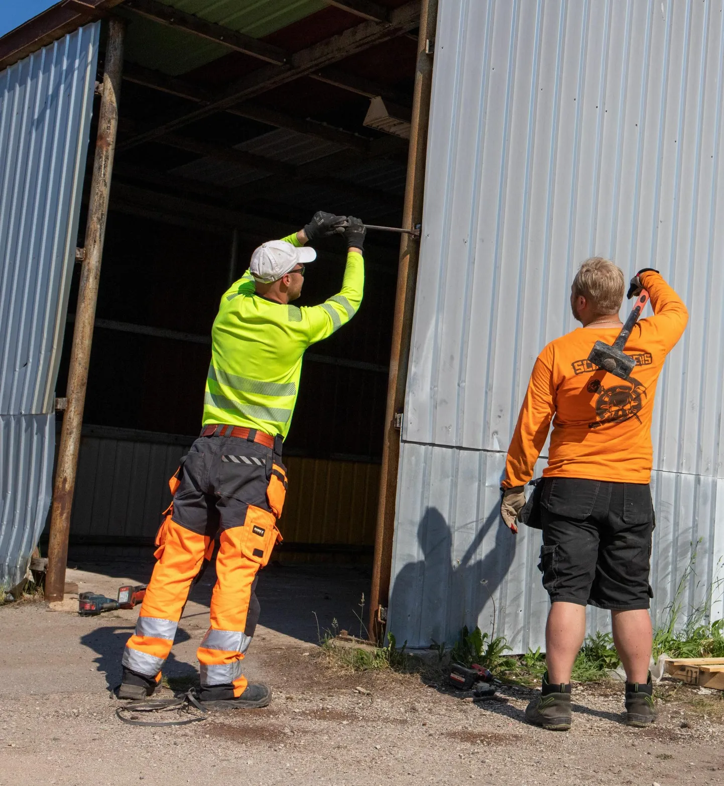 Ehituse kallinemine tõstab omakorda valmivate majade hinda.