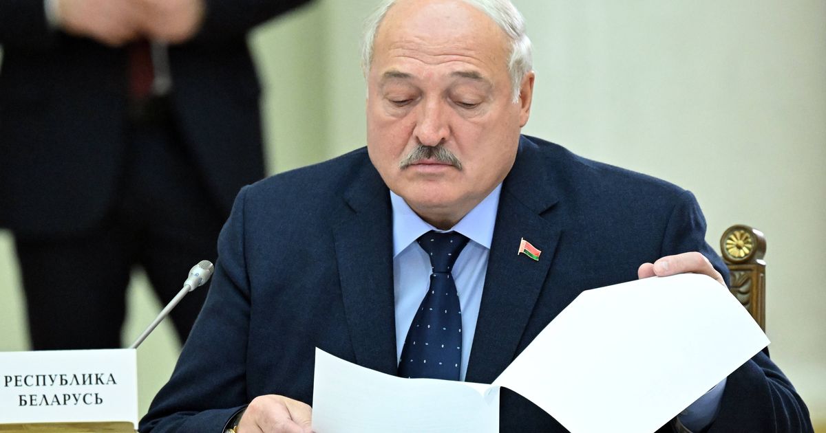 SOLVUNUD DIKTAATOR ⟩ Lukašenka tõi Valgevene suursaadiku Rootsist koju