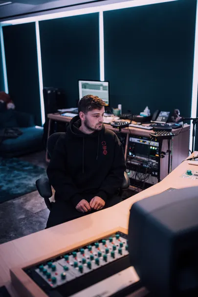 Maailma number üks DJ Martin Garrix.