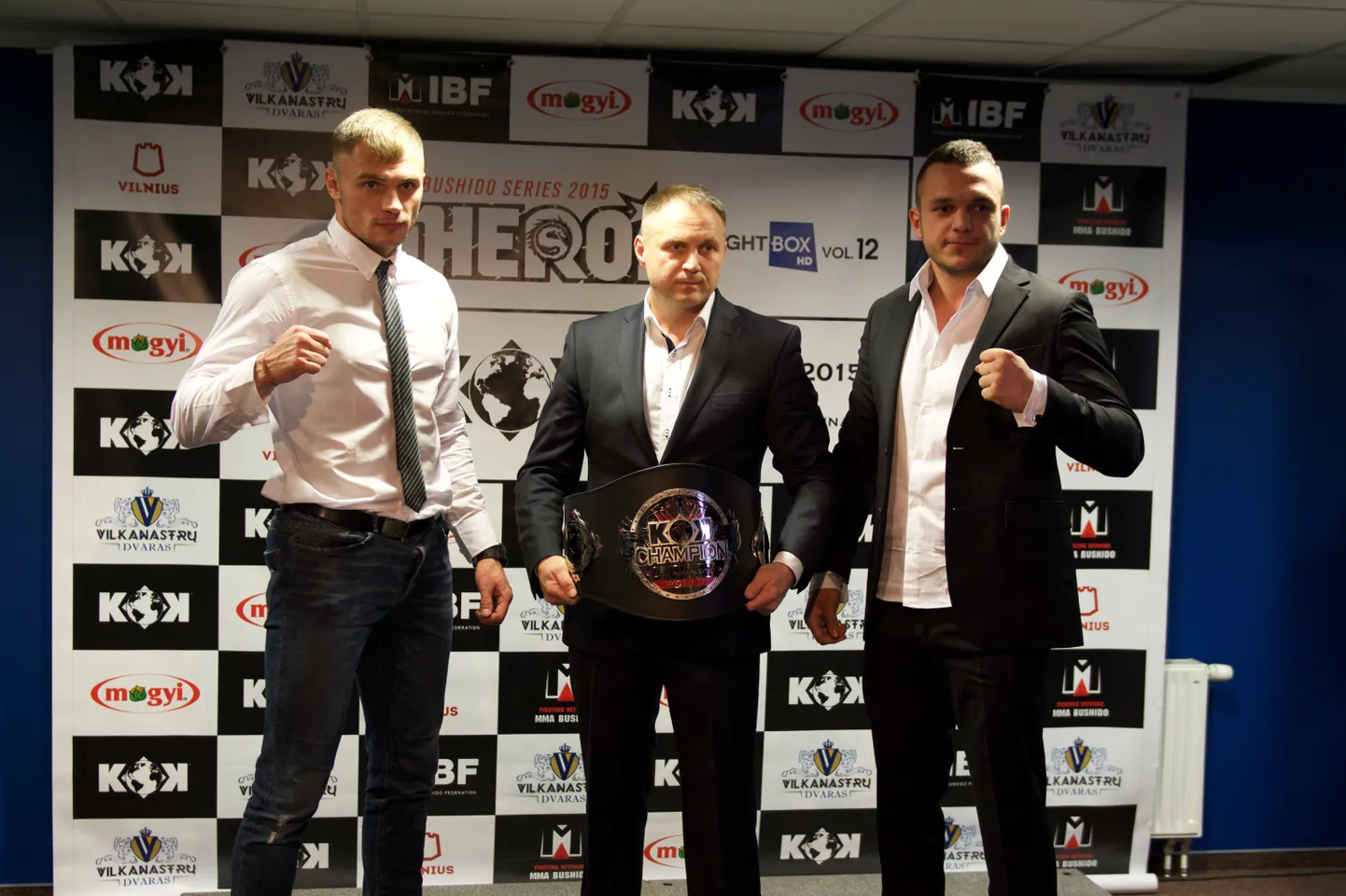 King of Kings president Donatas Simanaitis: Eurosport Live kaudu jälgis Eestis toimunud võistlust 82 miljonit inimest
