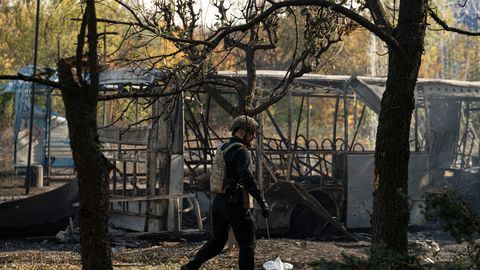 Zelenskõi hinnangul on Ukraina positsioonid rindel tugevad