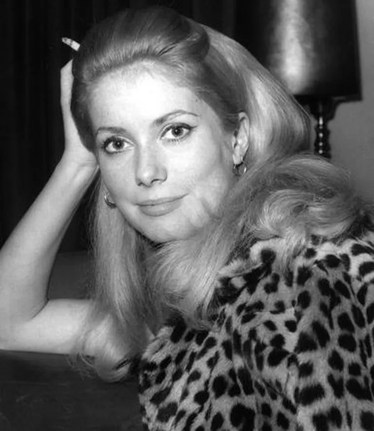Catherine Deneuve