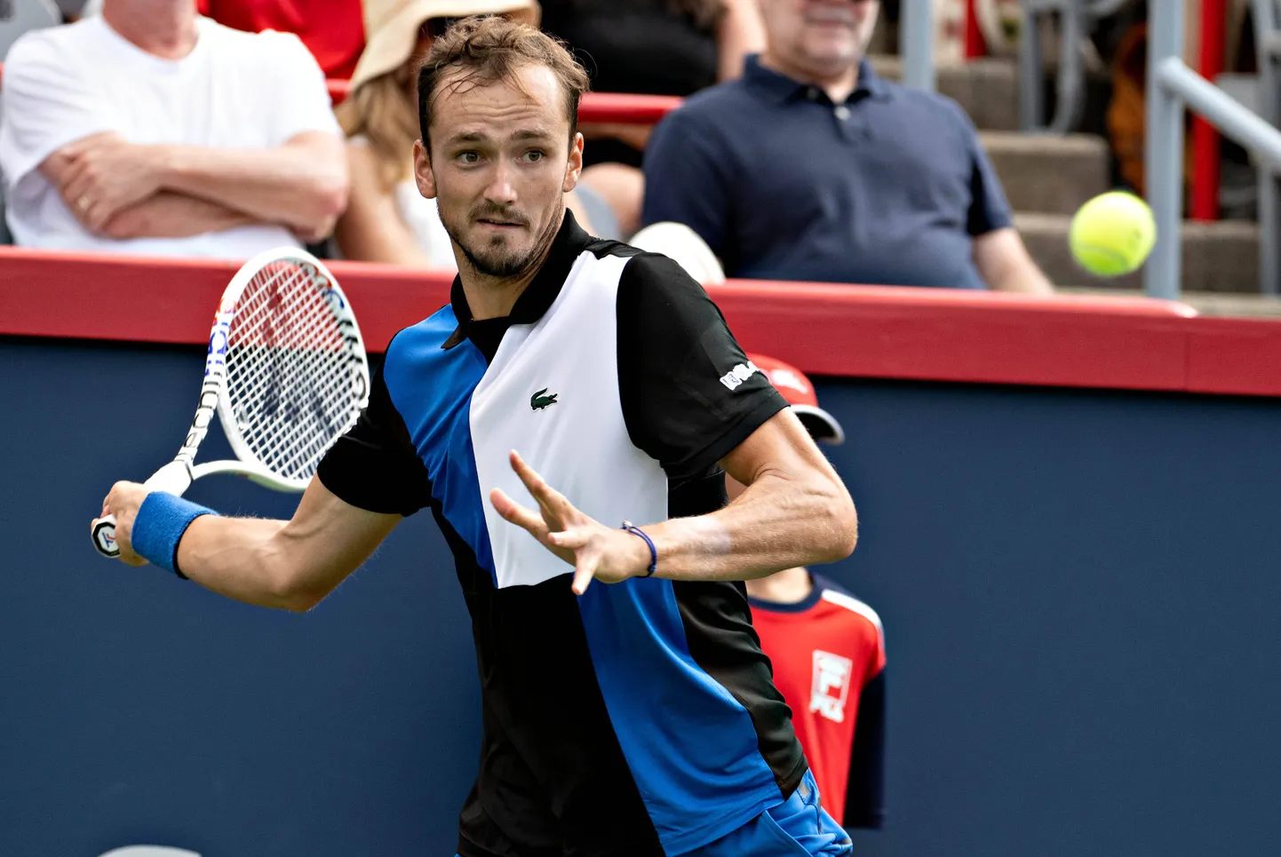 Daniil Medvedev.