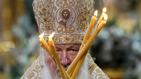 Teoloog: patriarh Kirill on maniakk, kes ei vali vahendeid