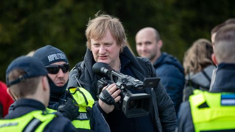 KALLE MUULI ⟩ Sotsid kardavad, et nendegi sidemed Vene propagandistiga tulevad ilmsiks