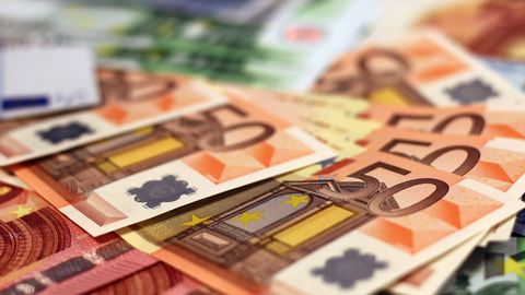 Anekdoot: kui sa näiteks leiaksid tänavalt 50 eurot