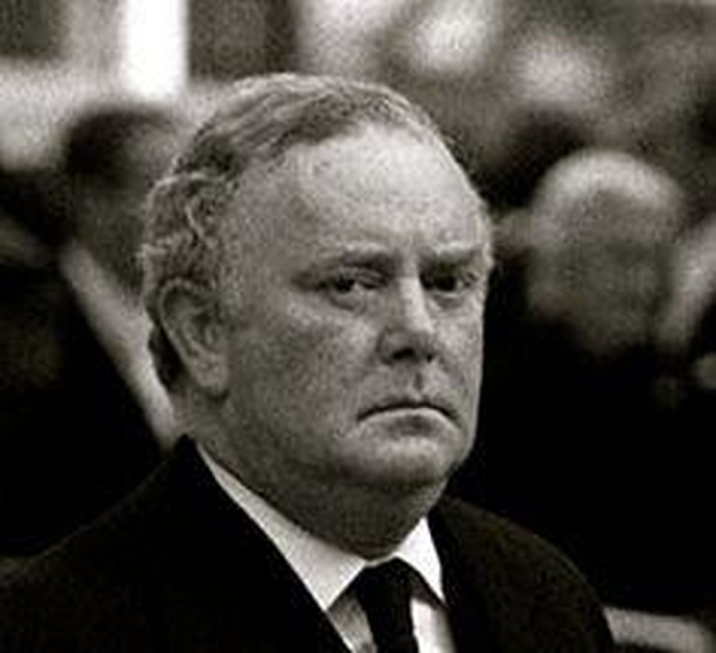 Peter Morrison oli Briti parlamendisaadik aastatel 1974–1992. 