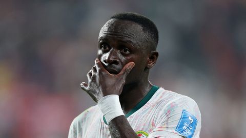 OTSE ⟩ Senegal ja Iraak proovivad päästa, mis päästa annab!