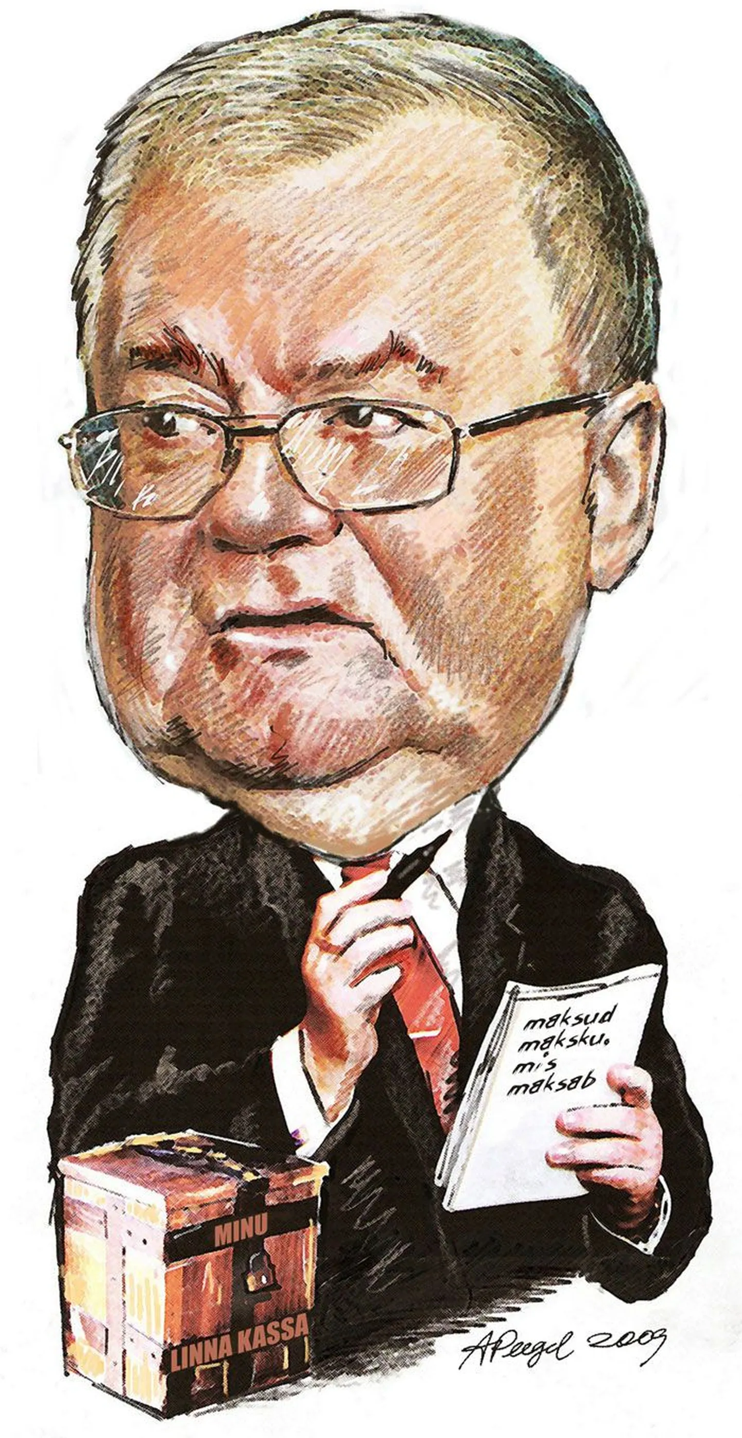 Edgar Savisaar