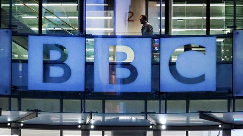 Tramps varētu sūdzēt tiesā BBC