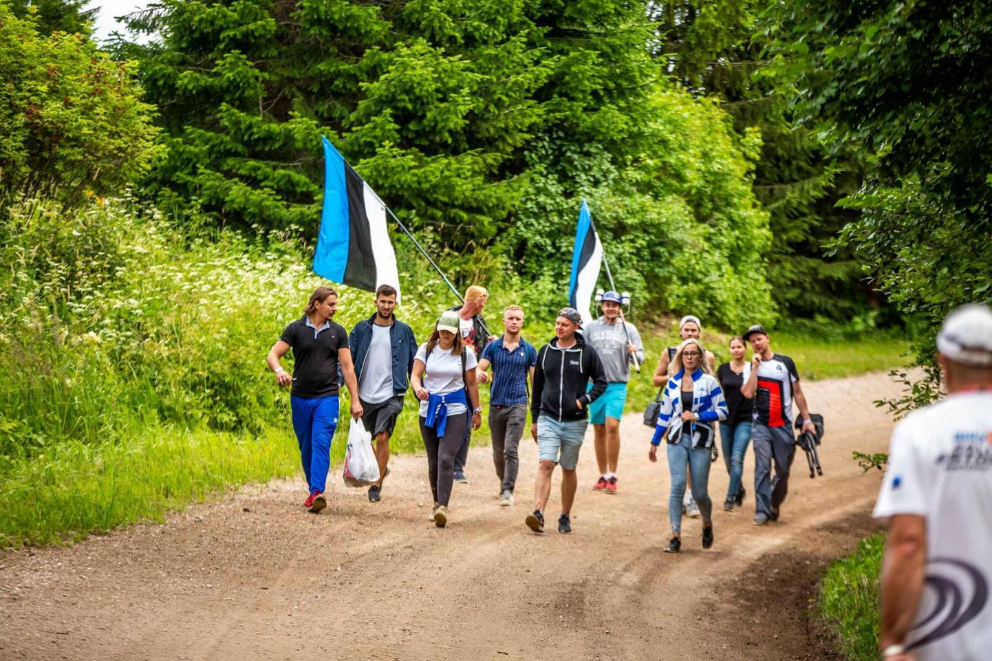 Rally Estoniale saab sel aastal kaasa elada ainult maapiirkondades, linnakatseid ei toimu.