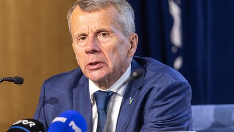 Ligi kaitseministeeriumi menetlemisest: opositsioon ei peaks poliitilistel põhjustel prokuratuuri pöörduma