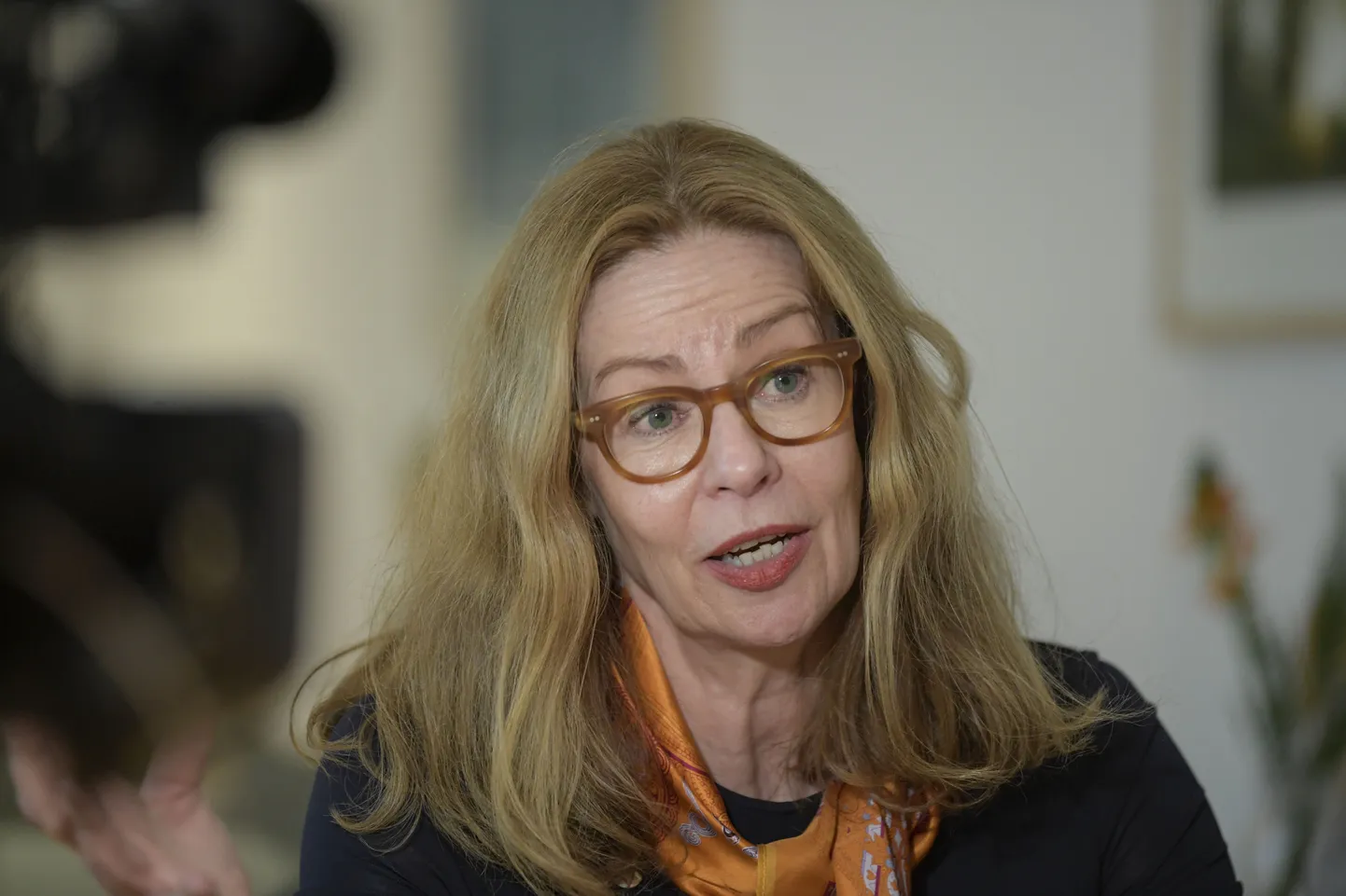 Birgitte Bonnesen.