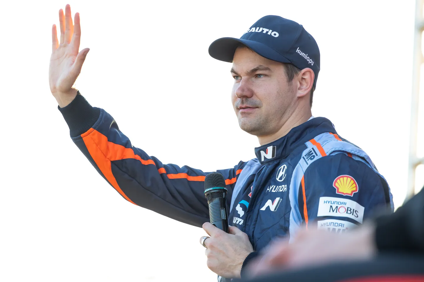Teemu Suninen.