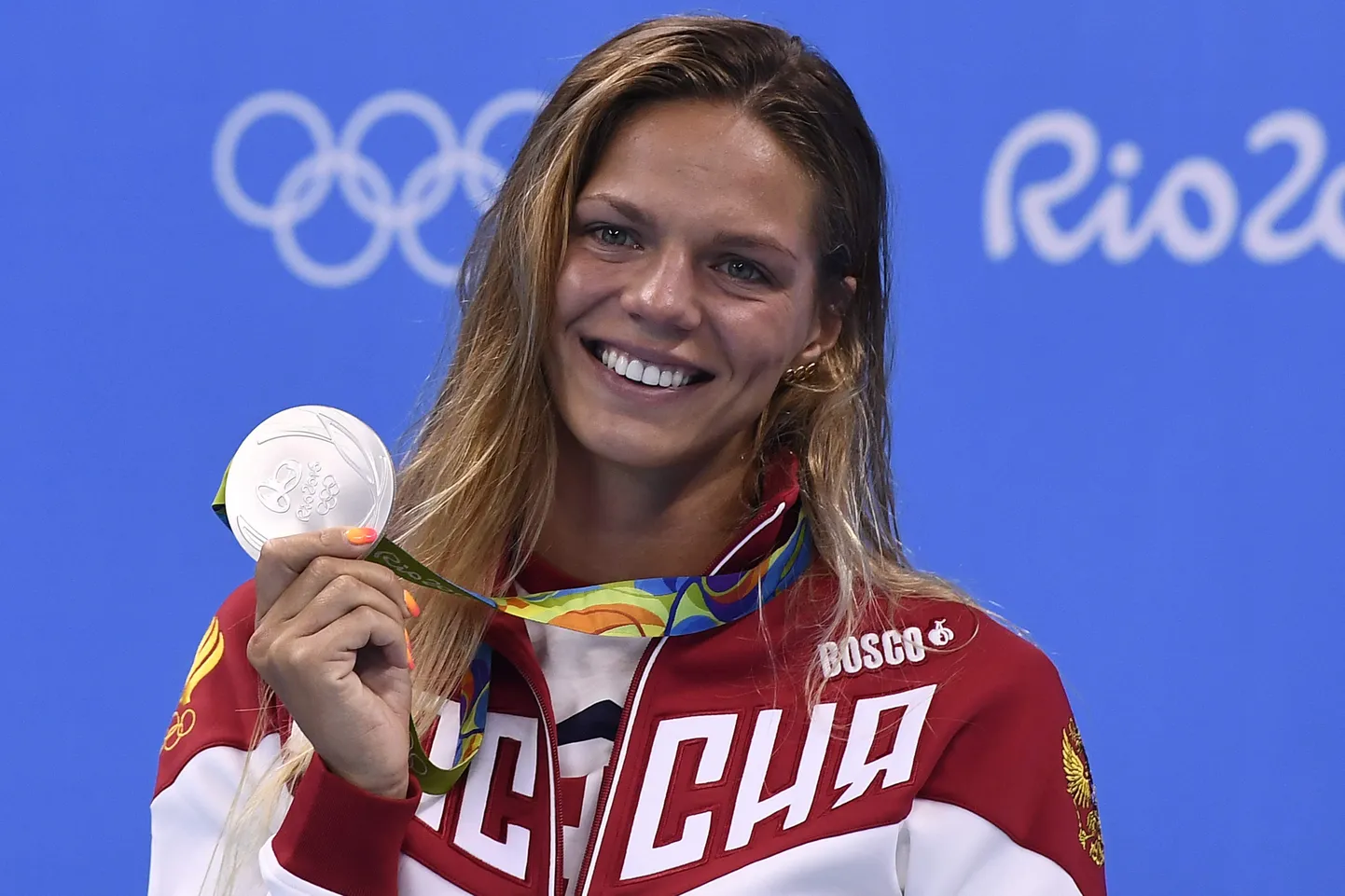 Юлия Ефимова.