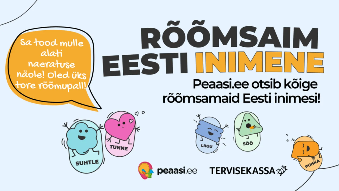 Otsitakse rõõmsat inimest ja rõõmu loovat õpetajat.