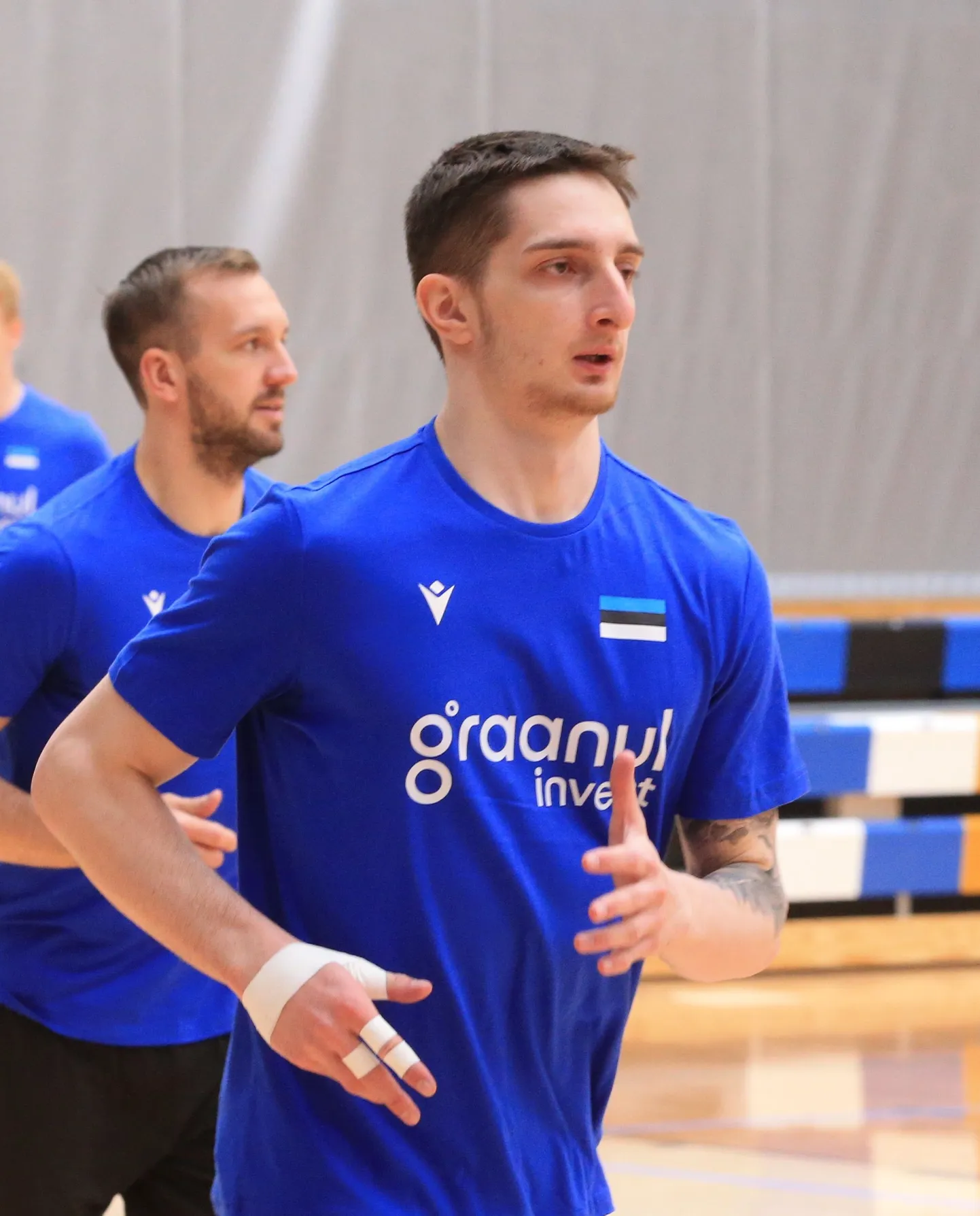 Валентин Кордас.