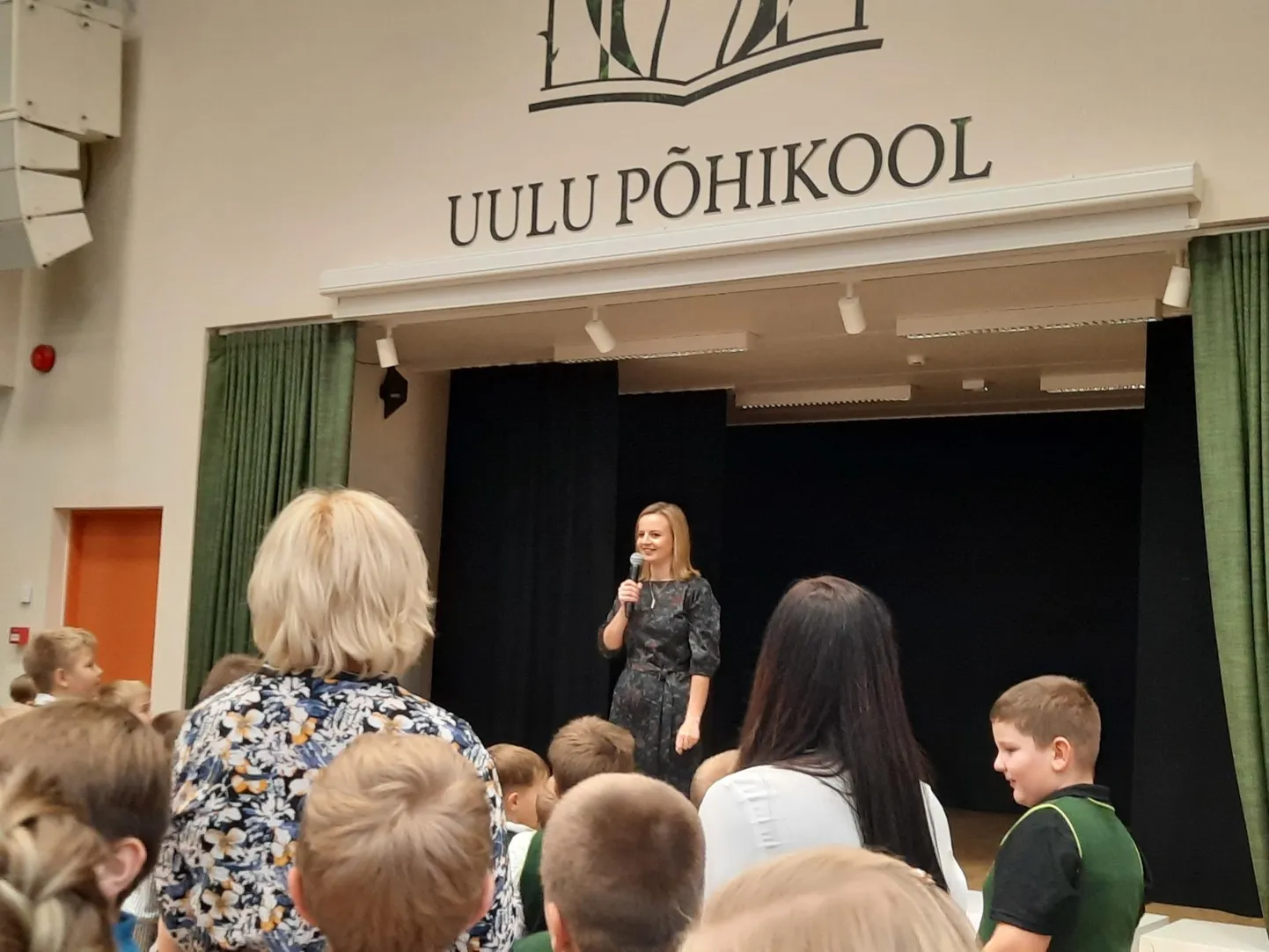 Mullune aasta kool on Häädemeeste vallas tegutsev Uulu põhikool.