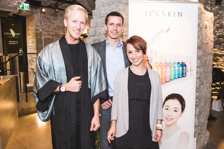 Lõuna-Korea ilubränd It´S SKIN viis läbi aasiapärase iluõhtu